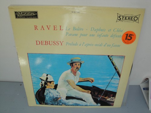 Tours ravel et - 33,