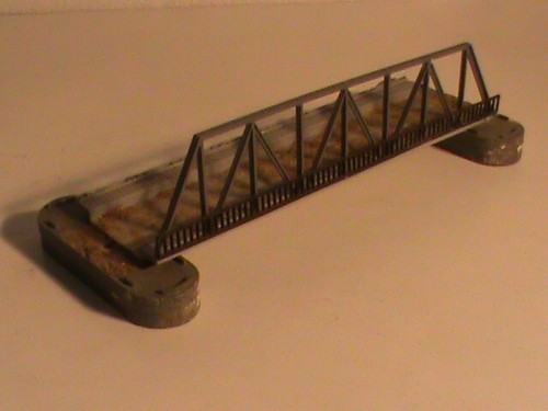 Pont train voie - ho,