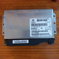 CALCULATEUR BOÎTE  DE VITESSE  AUTO  AUDI A4  BOSCH   0260002779 / 8E0927156 G