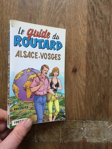 Guide routard alsace - ,