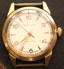 Montre mécanique ancienne FAVOR -  F59-09