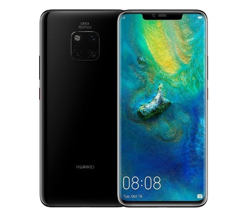 Huawei mate pro noir - 20, en