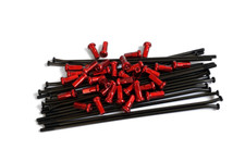 Ensemble De Rayons De Roue