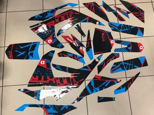 Kit deco derbi 2018 - deco,
