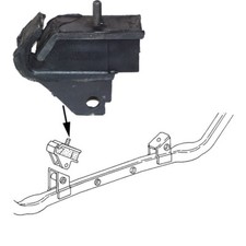 Support Moteur VW T3 Traverse