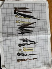 Lot Anciennes Aiguilles  pour