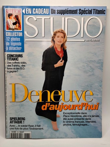 Studio magazine catherine - studio,