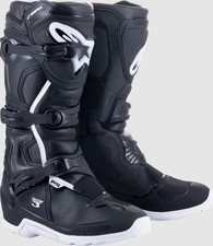 Alpinestars Technologie 3 Enduro Étanche Botte Noir