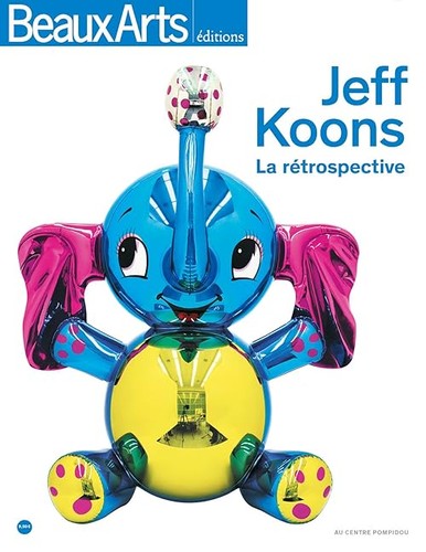 Jeff koons rétrospective - jeff, la