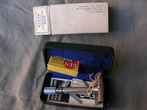 Ww2 rasoir militaire - us,