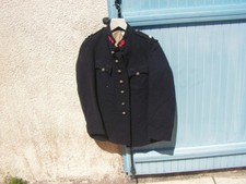 Veste  francaise   pompier