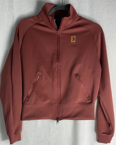 Nike dri fit full zip - full, court