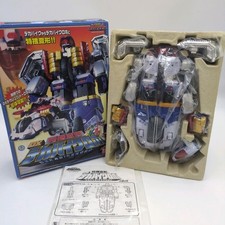 Robo de vélo Power Rangers