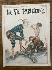 La Vie Parisienne  1927#41 -