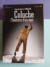 DVD COLUCHE L'HISTOIRE D'UN MEC