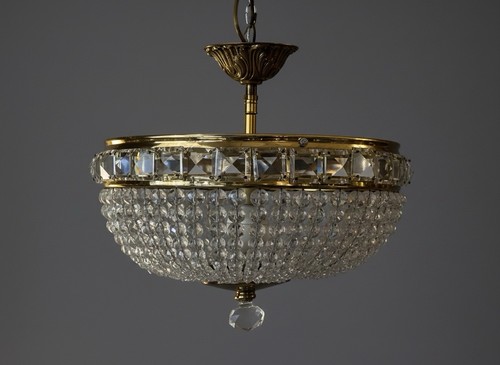 Ref 138 lustre plafonnier - /,