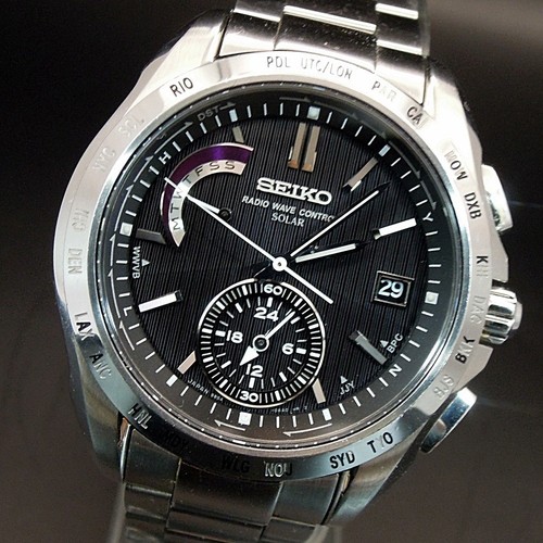 Seiko 8b54 0aa0 - brightz, radio