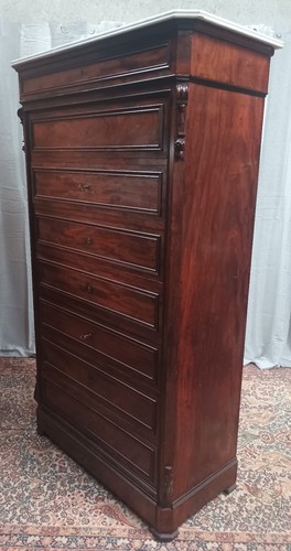 Grand chiffonnier tiroirs - chiffonnier, en