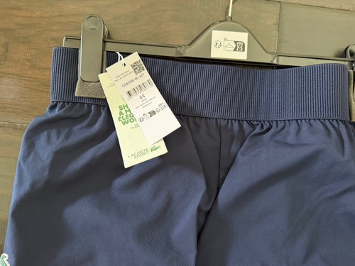 Nwt lacoste sport tennis - sport,