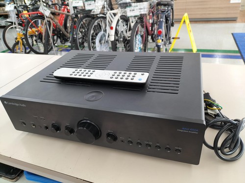 Cambridge audio azur 650a - cambridge,