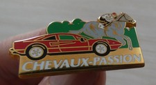 Rare pin voiture ferrari - rare,