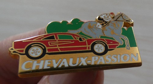 Rare pin voiture ferrari 308 - voiture,