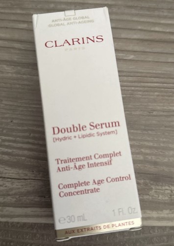 Clarins double serum hydric - clarins,