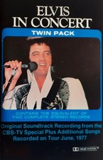 K7 AUDIO ELVIS PRESLEY- ELVIS