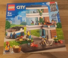 SET BOITE LEGO CITY ville  NEUF 60291 LA MAISON FAMILIALE FAMILY HOUSE