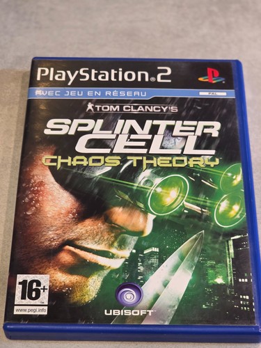 Splinter cell chaos - chaos, theory