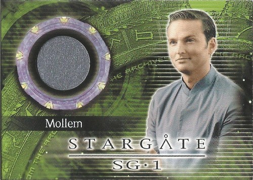 Stargate saison 4 - stargate,