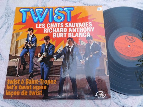 Twist les chats - twist,