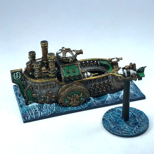 Dreadfleet grimnirs thunder - dreadfleet,