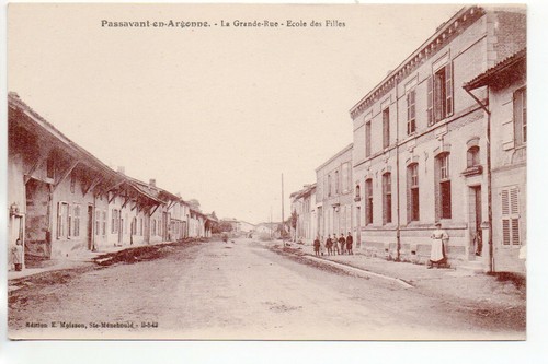 Passavant argonne marne - -,