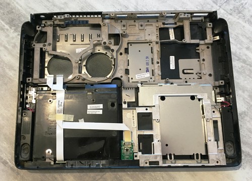 Chassis carte mere - mere, toshiba