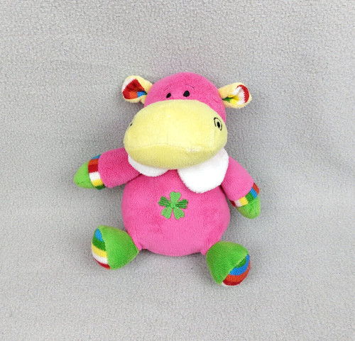 Peluche doudou hippopotame - , fl