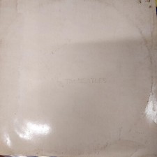 Double Album Blanc Gategold Vinyle Beatles 1968