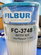 Filbur Intex 520 D Version Filter Cartridge FC-3748 