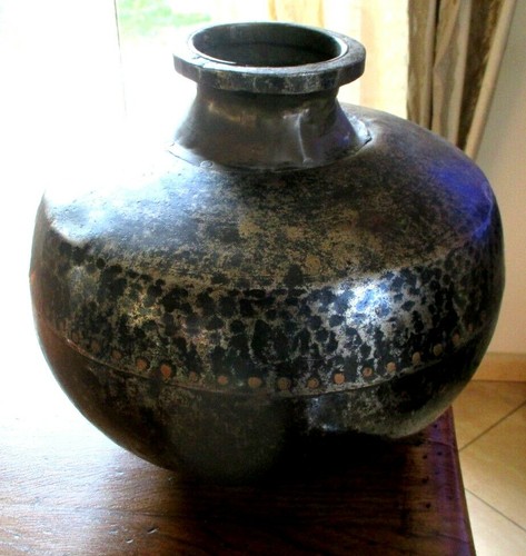 Ancienne grande jarre - jarre, iran