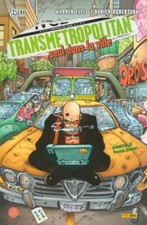 EO Transmetropolitan (Panini