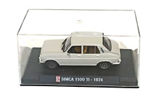 SIMCA  1100 TI  1974   GRIS