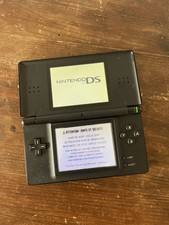 Nintendo Ds Lite Rose Hs Read Description