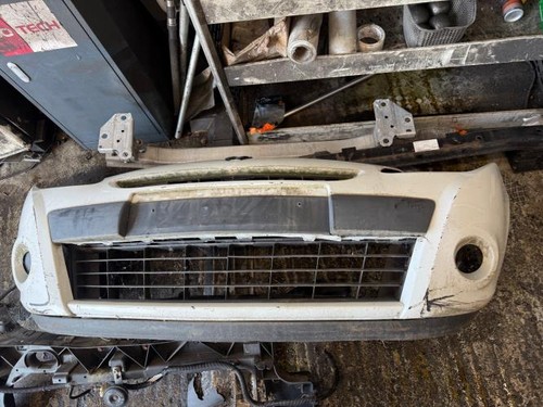 Pare choc avant renault clio - renault, 3