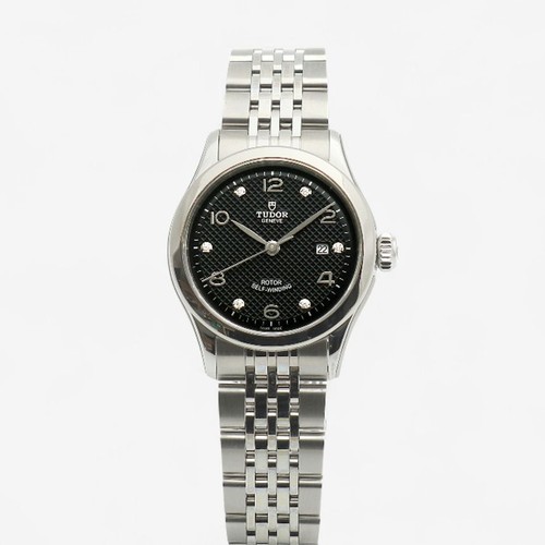 Tudor 1926 waffle black - tudor,