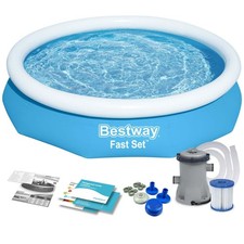 Piscine extensible de jardin 9