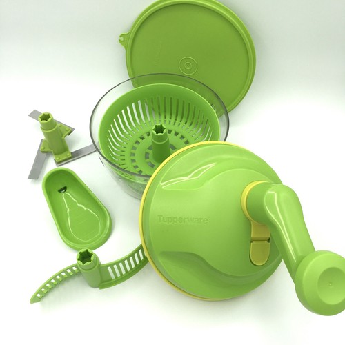 Tupperware quick chef pro food - tupperware,