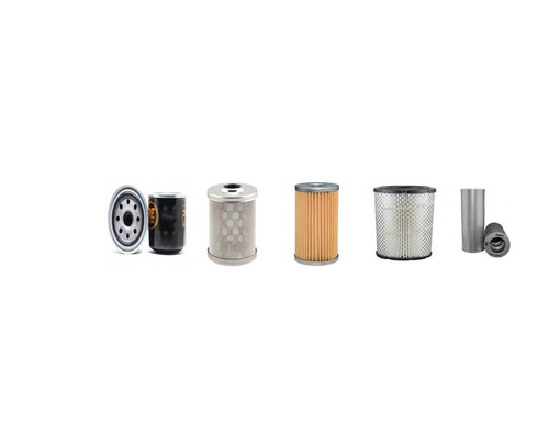Kit filtre pour kobelco sk045 - kit,