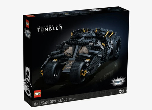 Lego 76240 batman - 76240,