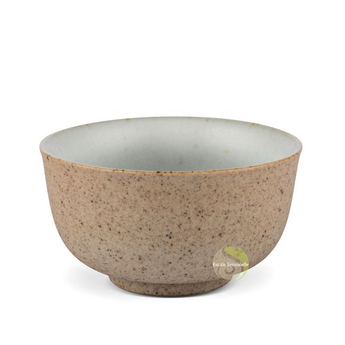 Tasse thé chikyuu gris - tasse,