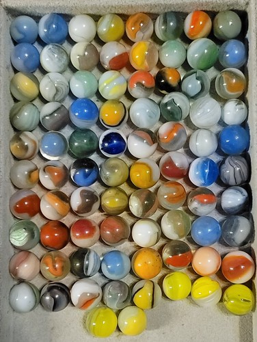 Lot beautiful colorful - 82,